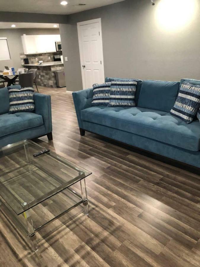Downtown Contemporary Yet Cozy Fun Villa Сан Антонио Екстериор снимка